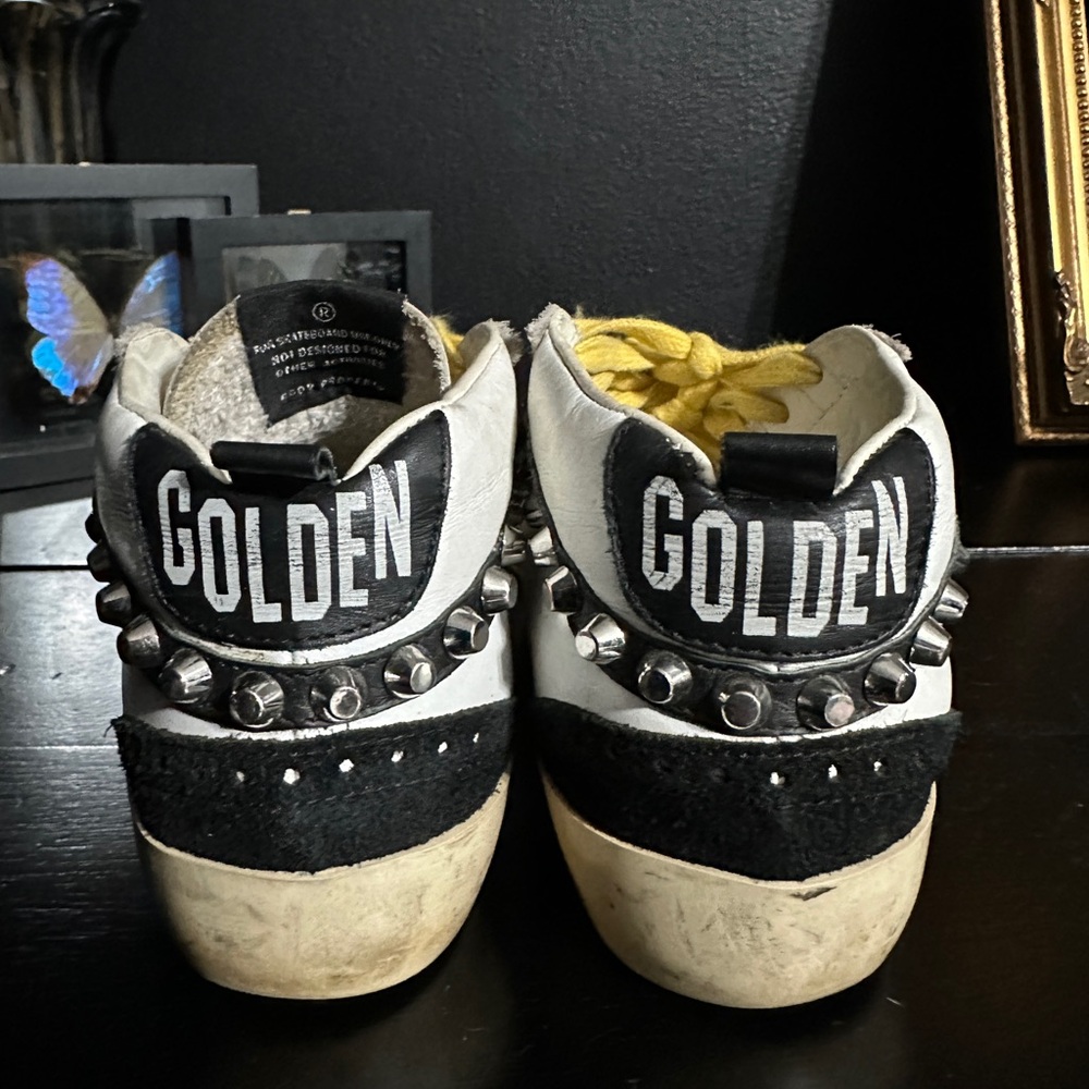 Golden Goose 35